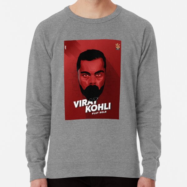 Virat kohli sweatshirt clearance
