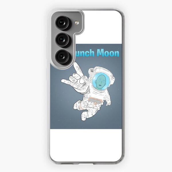 Saitama One Punch Man Samsung Galaxy Note 9 8 S9 S iPhone