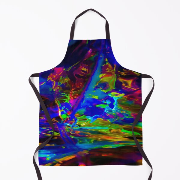 Item preview, Gooey Rainbow Ocean designed and sold by wildjellybeans.