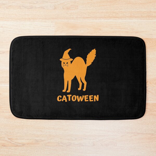 Item preview, Happy Halloween Cat Meme Catoween 2020 designed and sold by nimitkhurana.
