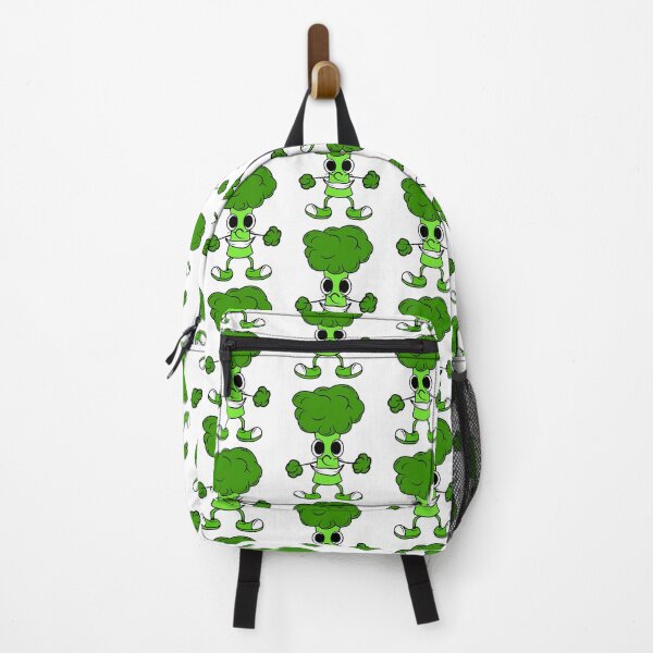 Item preview, Funny Broccoli Vegan Vegetable Illustration designed and sold by vineeth.