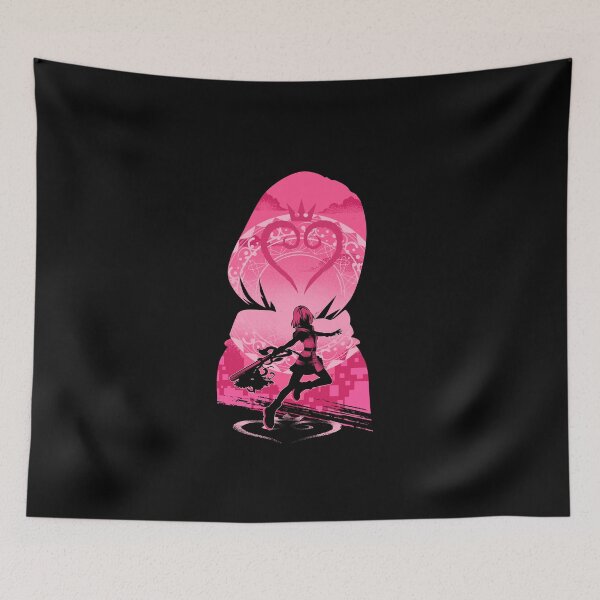 Item preview, Princess of Heart Silhouette designed and sold by Hypertwenty Designs.