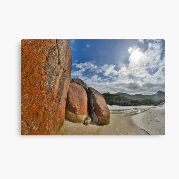 Item preview, 'Squeaky Beach' Australia designed and sold by Graeme Bayley.