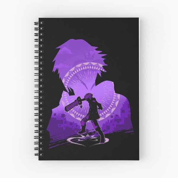 Item preview, Keyblade Riku Silhouette designed and sold by Hypertwenty Designs.