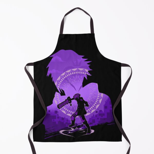 Item preview, Keyblade Riku Silhouette designed and sold by Hypertwenty Designs.