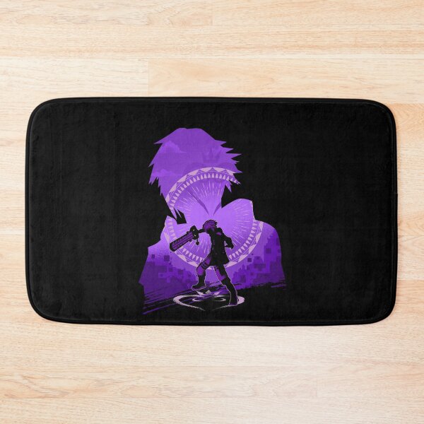 Item preview, Keyblade Riku Silhouette designed and sold by Hypertwenty Designs.