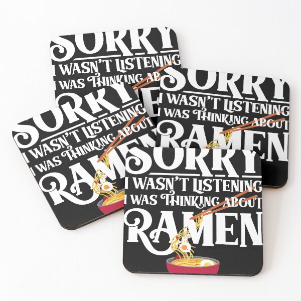 Item preview, Funny Kawaii Ramen Lovers Noodle Fan Gift Design Idea gift design designed and sold by Lisbob.