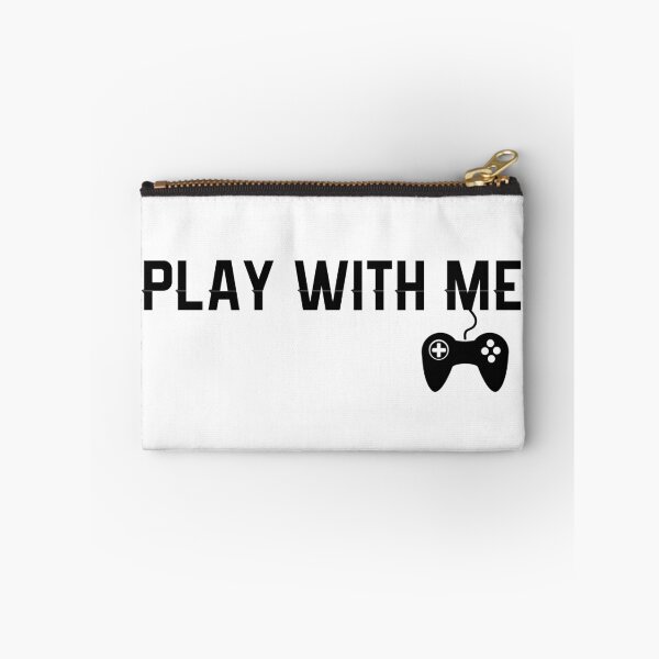 Item preview, Play With Me - girls love gaming designed and sold by RUCZENO.