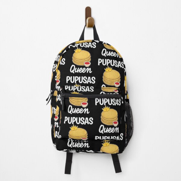 Item preview, Funny Salvadorian Food Pupusas Queen design designed and sold by jakehughes2015.