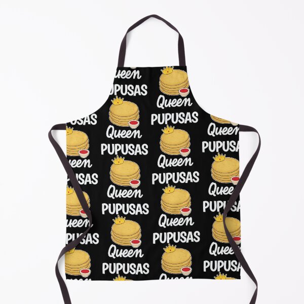 Item preview, Funny Salvadorian Food Pupusas Queen design designed and sold by jakehughes2015.