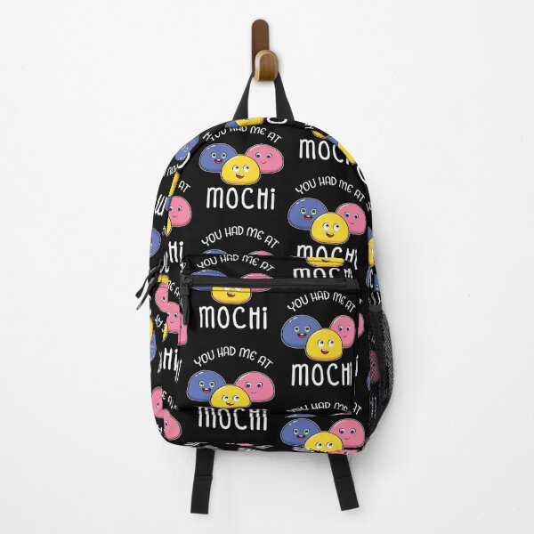 Item preview, Funny Japanese Dessert You Had Me At Mochi graphic designed and sold by jakehughes2015.