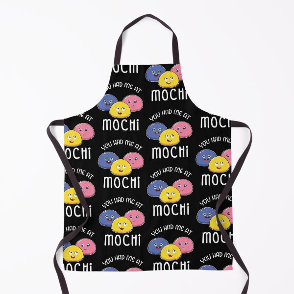 Item preview, Funny Japanese Dessert You Had Me At Mochi graphic designed and sold by jakehughes2015.