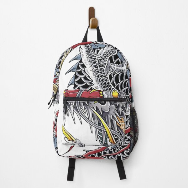 Item preview, dragon tattoo designed and sold by phourmiz.