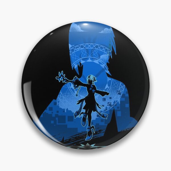 Item preview, Keyblade Master Pop ver designed and sold by Hypertwenty Designs.