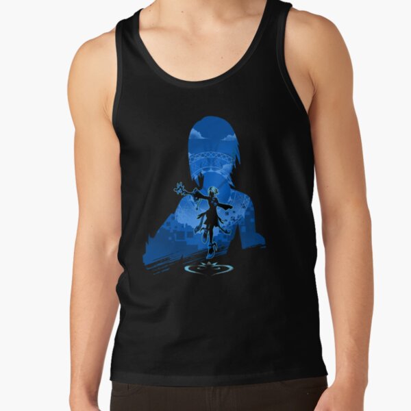 Keyblade Master Pop ver Tank Top