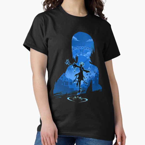Vista previa del artículo con la obra «Versión pop de Keyblade Master», diseñado y vendido por Hypertwenty Designs.
