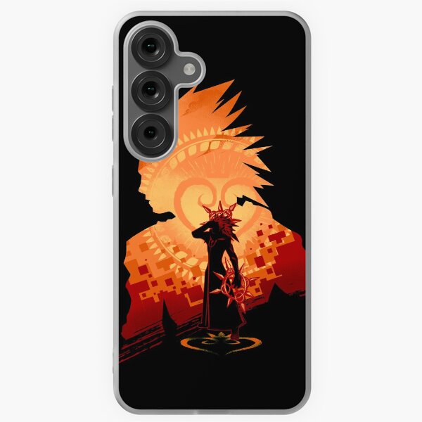 Vista previa del artículo con la obra «Versión pop del portador de la llave espada», diseñado y vendido por Hypertwenty Designs.