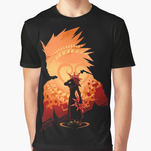 Vista previa del artículo con la obra «Versión pop del portador de la llave espada», diseñado y vendido por Hypertwenty Designs.