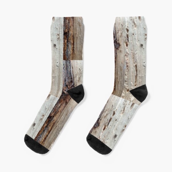 log upclose 2 Socks