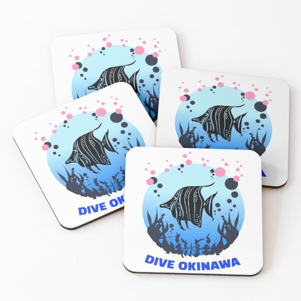Item preview, Dive Okinawa designed and sold by jengonediving.