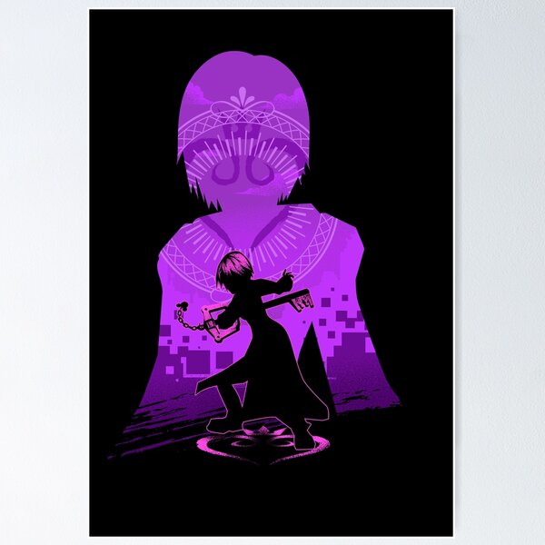 Vista previa del artículo con la obra «No.i Xion Pop ver», diseñado y vendido por Hypertwenty Designs.