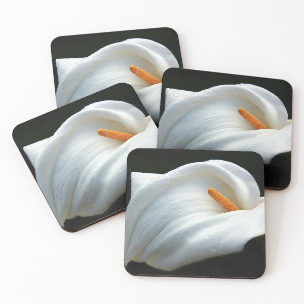 Item preview, Calla lily designed and sold by Karen Tregoning.