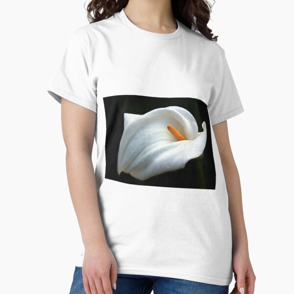 Item preview, Calla lily designed and sold by Karen Tregoning.