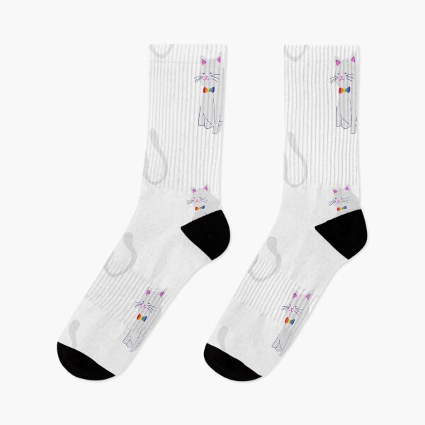 Item preview, cat with bow ,love wins tshirt,pride prade,LGBTQ queer,transgender,live with pride,Rainbow, Gay Pride T-Shirt, Cute Rainbow, Pride Rainbow Print, Pride Outfit, Gay Tee, Lesbian  designed and sold by fitpress.