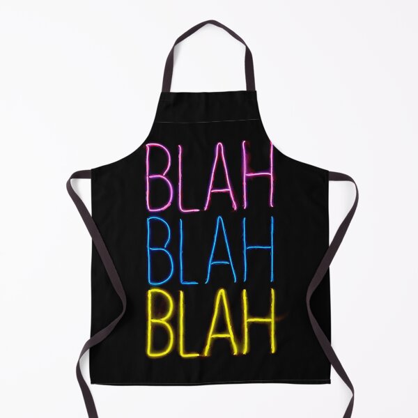 Aperçu de l'œuvre Neon Blah créée et vendue par LosX.