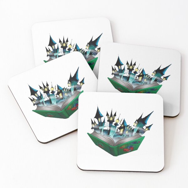 Item preview, Toon World designed and sold by Tslife.