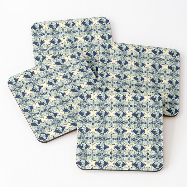 Item preview, Assyrian patterns of king Sargon designed and sold by doniainart.