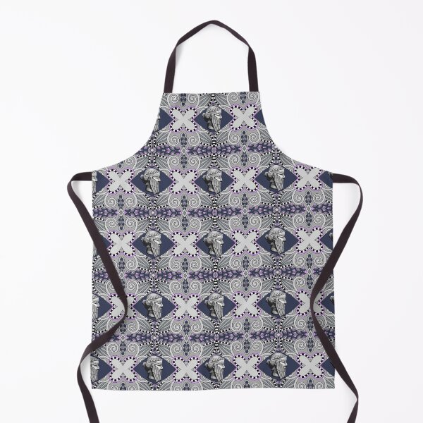 Item preview, Assyrian patterns of king Sargon designed and sold by doniainart.