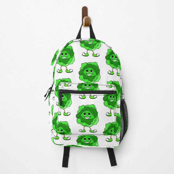 Item preview, Cool Cabbage Vegan Vegetable Illustration designed and sold by vineeth.