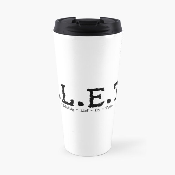 SLET Travel Mug
