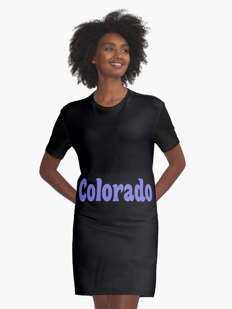 Women's Rockies Dress