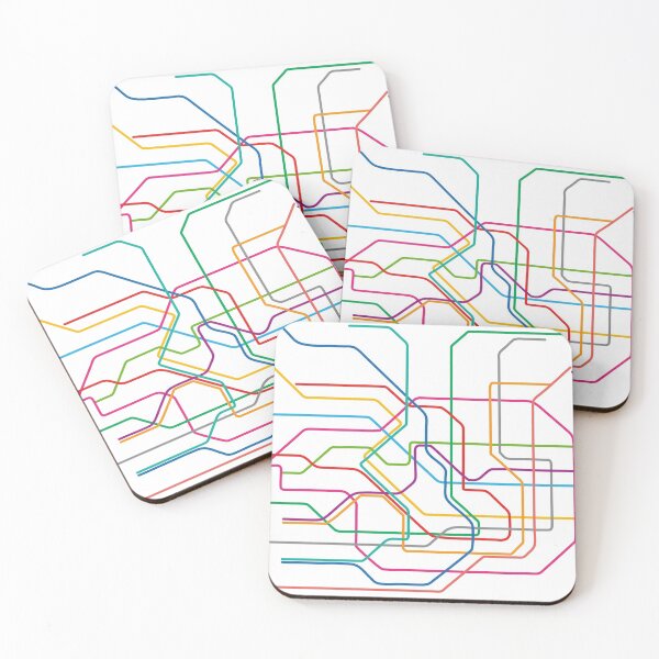 Item preview, Tokyo Metro designed and sold by AirForceTuan.