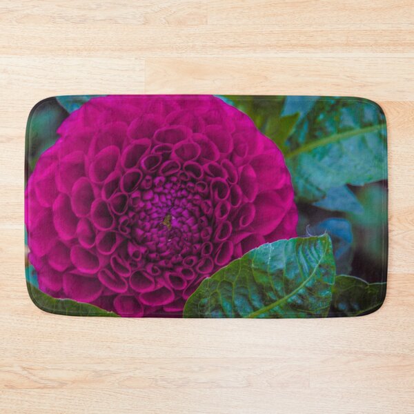 Item preview, Dalia morada en flor designed and sold by Steven Jodoin.