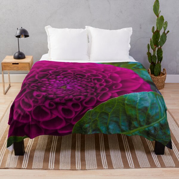 Item preview, Purple Dahlia in Bloom designed and sold by Steven Jodoin.