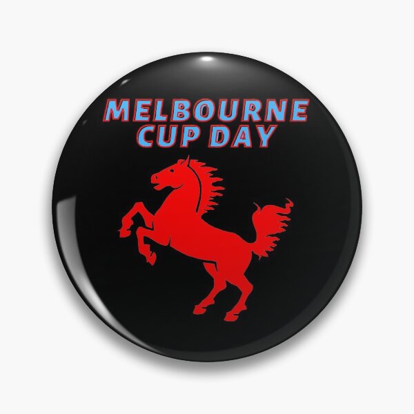 Item preview, Melbourne Cup Day designed and sold by Diamaber.