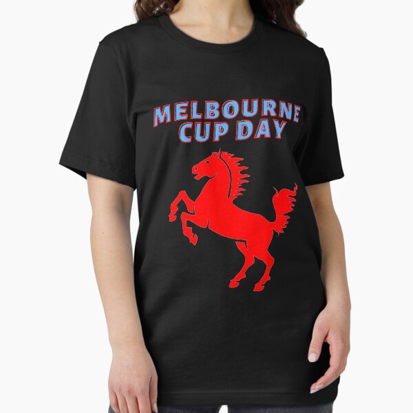 Aperçu de l'œuvre Journée de la Melbourne Cup créée et vendue par Diamaber.