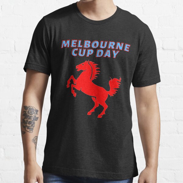 Aperçu de l'œuvre Journée de la Melbourne Cup créée et vendue par Diamaber.