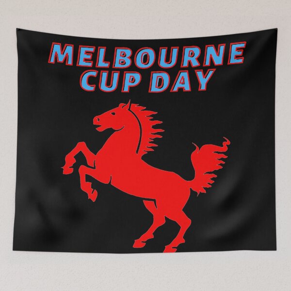 Item preview, Melbourne Cup Day designed and sold by Diamaber.