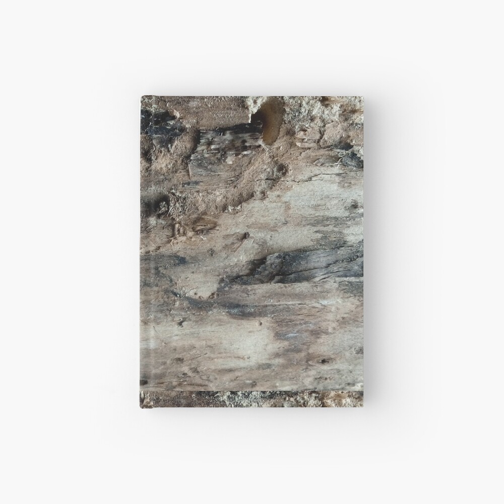 log upclose 3 Hardcover Journal