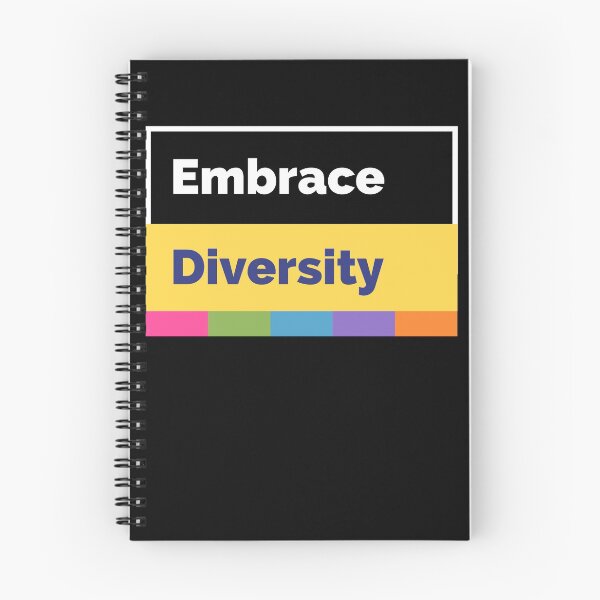 Item preview, Embrace Diversity Equality Equal Rights Kindness Gift designed and sold by Easyas.
