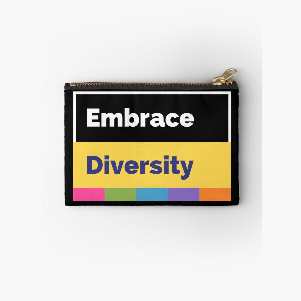 Item preview, Embrace Diversity Equality Equal Rights Kindness Gift designed and sold by Easyas.