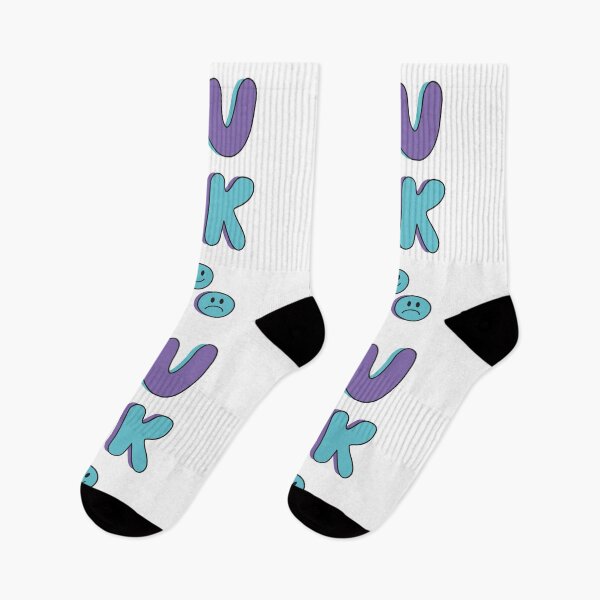 Item preview, R U OK? - cold colors designed and sold by Cat-designs.