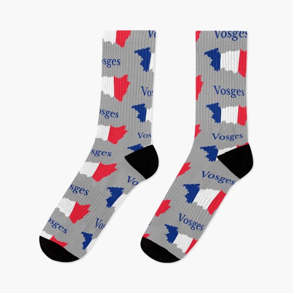 Item preview, Vosges Map, France, French Department designed and sold by marosharaf.