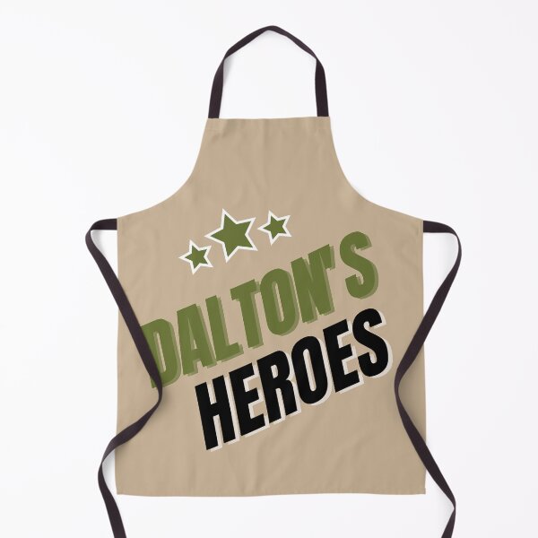 Item preview, Dalton's Heroes designed and sold by sticktosunshine.