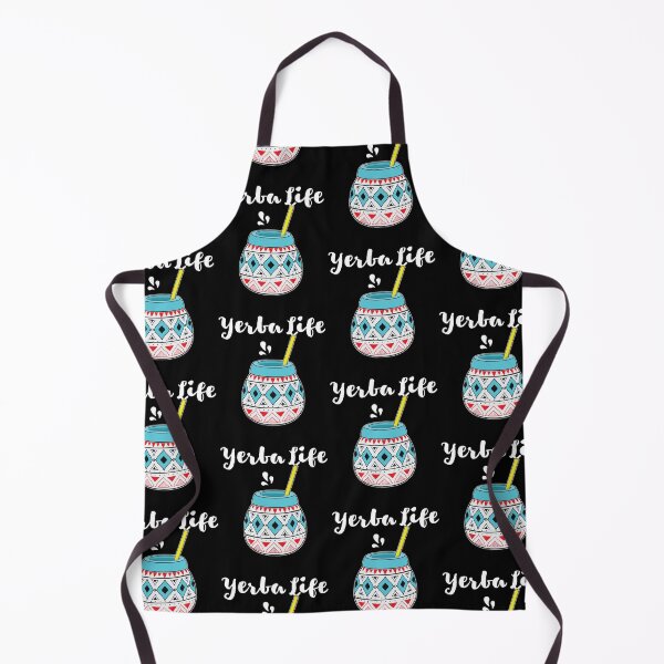 Item preview, Argentinian Mate Yerba Life graphic designed and sold by jakehughes2015.