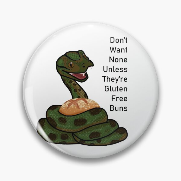 Item preview, Gluten Free Buns Hun designed and sold by aussiecoeliac.